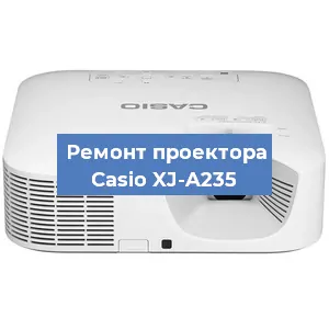 Замена системной платы на проекторе Casio XJ-A235 в Воронеже